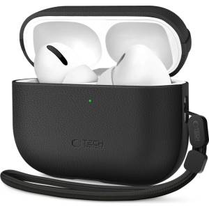 Tech-Protect naturalfit apple airpods pro 3 black (5906302333257)