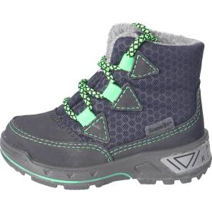 Pepino by Ricosta Детски зимни ботуши Pepino by Ricosta Kid's Emil Winter boots - Lake / Ozean - размер 20 (EU) (702-4926-0411)