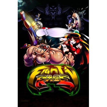 sebagamesdev Fight'N Rage (PC)