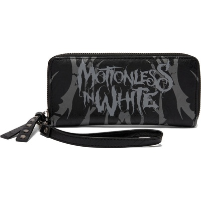Killstar X MOTIONLESS IN WHITE Caught In The Thorns Black KSRA014430