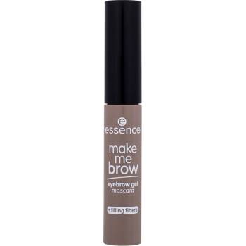 Essence Make Me Brow Eyebrow Gel Mascara от Essence за Жени Спирала за вежди 3.8мл