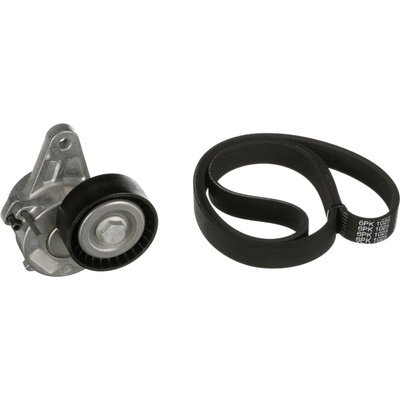Sada žebrovaných klínových řemenů GATES K016PK1025 – Sleviste.cz