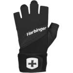 Harbinger Мъжки Ръкавици Training Grip 2.0 / с накитници - Black L