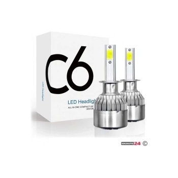 Paolo Диодни крушки 3400 h1 - 2бр/к-т