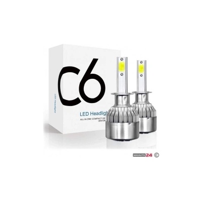 Paolo Диодни крушки 3400 h1 - 2бр/к-т