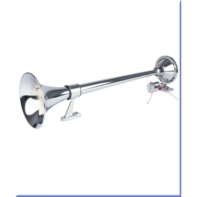 Amio Zvuková signalizácia klaksónu chróm 640 mm 12V 24V