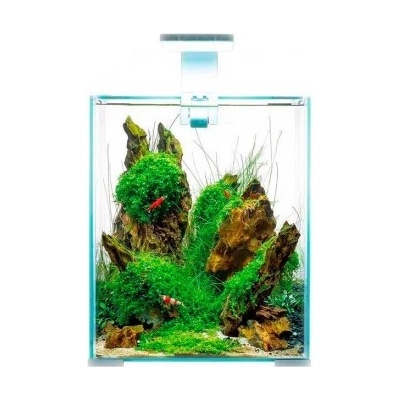 AQUAEL Аквариум AquaEL SHRIMP SET SMART 2 20 - бял (7065)