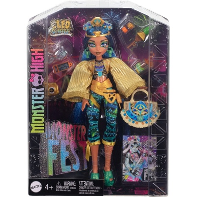 Mattel Monster High Monster Fest Cleo