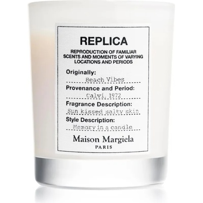 Maison Margiela REPLICA Beach Vibes ароматна свещ 165 гр