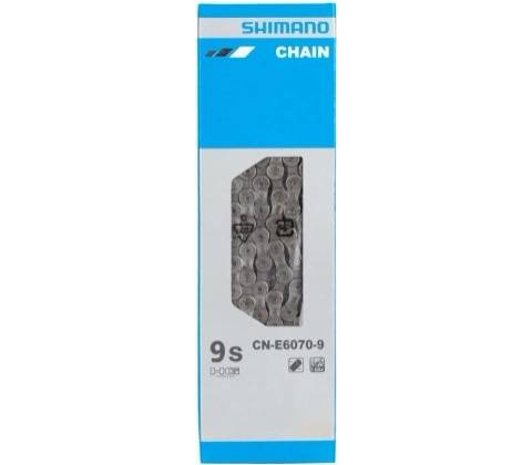 Shimano STEPS CN-E6070-9