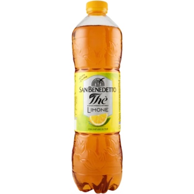 San Benedetto citronový ledový čaj 1,5 l