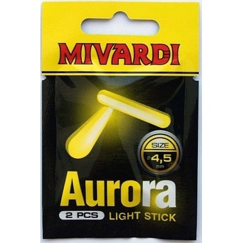 Mivardi Aurora Chemická světýlka 4,5 mm