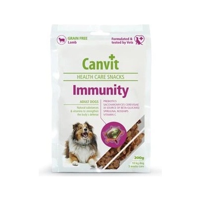 Canvit snacks Immunity 5 x 200 g