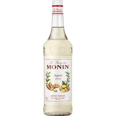 Monin Le Sirop Ginger Zázvor 1 l