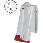 EMOS Гнездо 5p 16a/400 ip44 за монтаж на стена 70496 (3106213241)