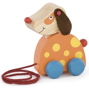 Куче за теглене