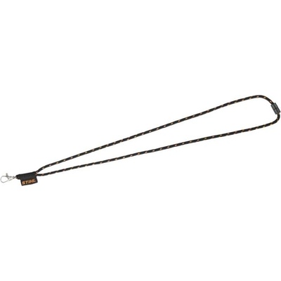 Šňůrka na krk STIHL černá