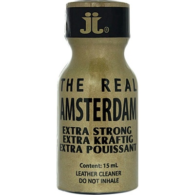 The Real Amsterdam 15 ml
