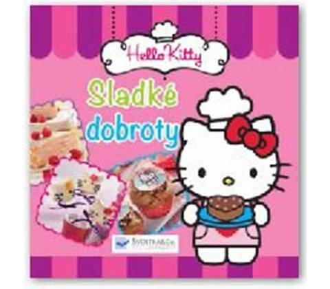 Hello Kitty Sladké dobroty