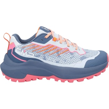 CMP Дамски мултиспорт обувки CMP Women's Jemini Multisport shoes - Sky Blue / Pink Fluo / Flame - размер 37 (EU) (122-1464-0212)
