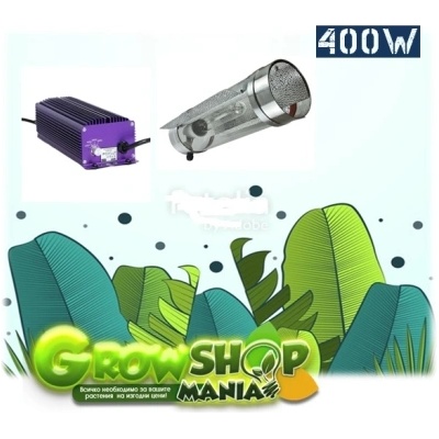 Lumatek Tube" 400W - комплект осветление за оранжерия