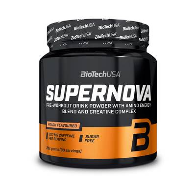 BioTech USA SUPERNOVA 282 g