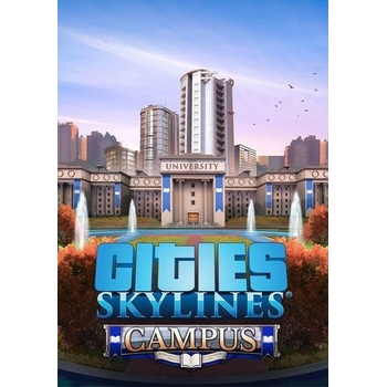 Cities: Skylines - Campus