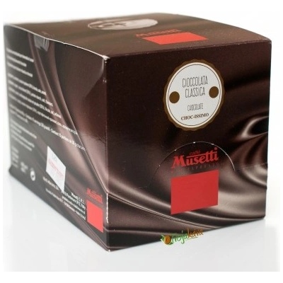 Musetti mliečna čokoláda 15 x 30 g