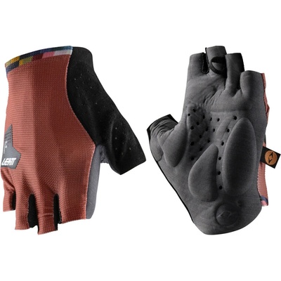 Leatt MTB 5.0 Endurance SF red