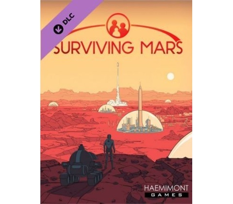 Surviving Mars Season Pass