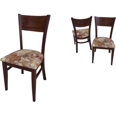 Bogdan Furniture Direct Трапезен стол Мебели Богдан модел BM-Malibu, масив от бук