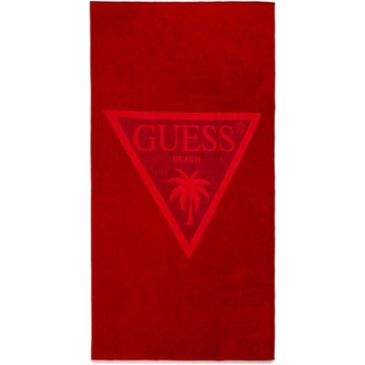 GUESS Хавлиена кърпа Guess E4GZ03 SG00L Червен (E4GZ03 SG00L)