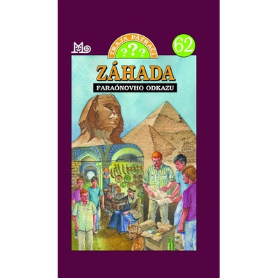 Záhada faraónovho odkazu