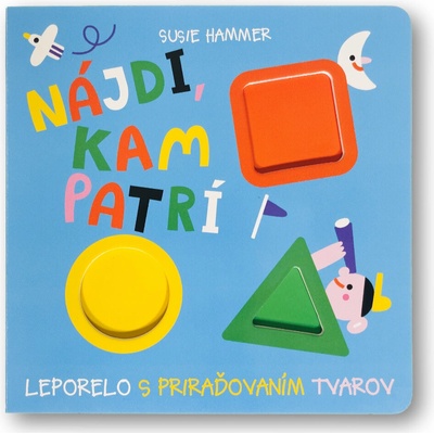 Nájdi, kam patrí