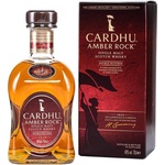 CARDHU Amber Rock - малцово шотландско уиски 700ml
