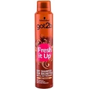 Got2b Fresh it Up suchý šampon pro hnědé vlasy 200 ml
