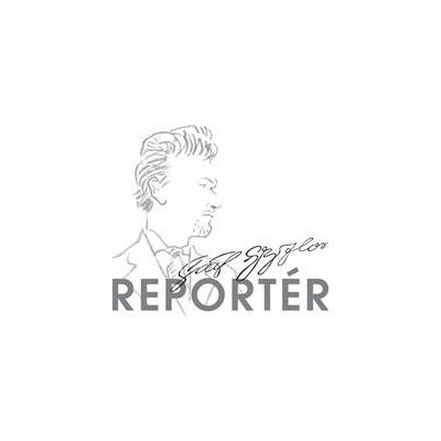 Reportér Gavril Gryzlov