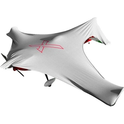 Extreme Flight Sun Cover 100cc Šedý ExtremeFlight