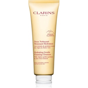 Clarins Cleansing Hydrating Gentle Foaming Cleanser почистваща пяна с хидратиращ ефект 125ml