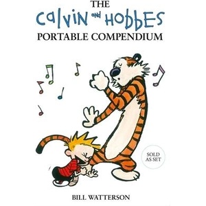 The Calvin and Hobbes Portable Compendium Set 6 (ISBN: 9781524890698)