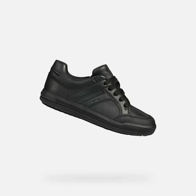 Geox boys' sneakers Arzach Boys Black