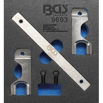 Bgs technic - Германия Комплект реглаж балансиращи валове на двигател mb om651 , bgs technic, 9693