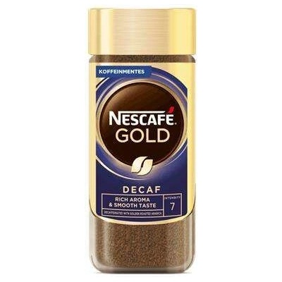 NESCAFÉ bez kofeínu Gold 100 g