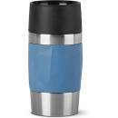 Tefal Travel Mug Compact termohrnek modrý 300 ml