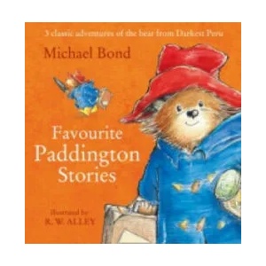 Favourite Paddington Stories | Michael Bond (2014)