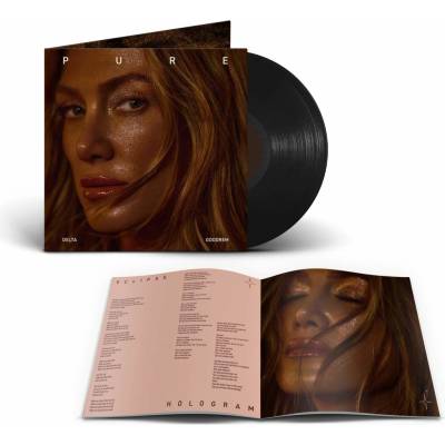 Delta Goodrem - PURE LP