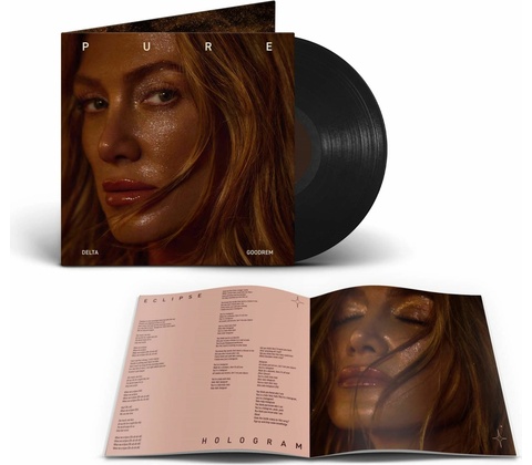 Delta Goodrem - PURE LP