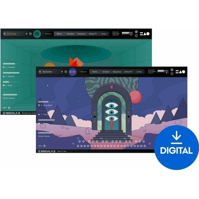 Mntra Instruments The Synth Bundle (Digitálny produkt)