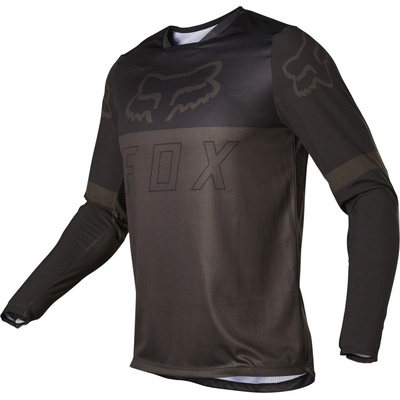 Fox Racing Legion LT čierny