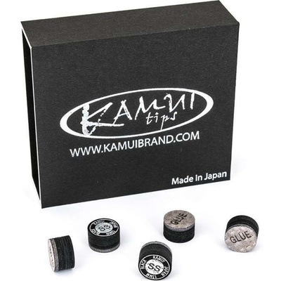 Kamui black 14 mm Soft S Medium M